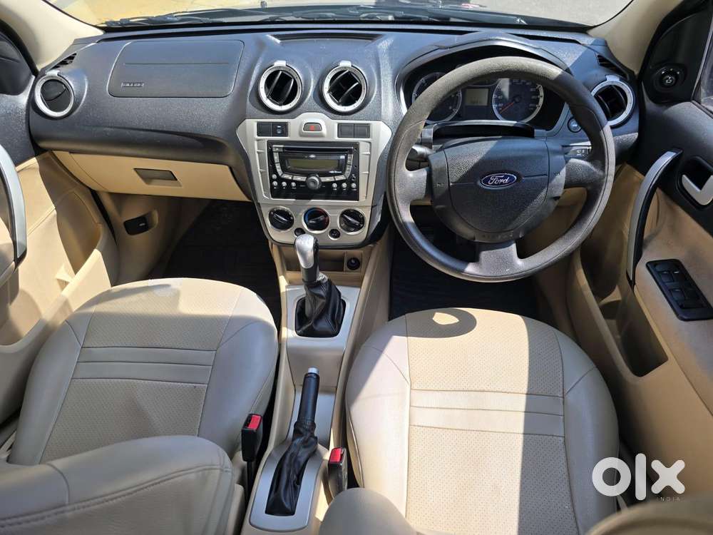 Ford Fiesta 1.5 Tdci Titanium, 2014, Diesel