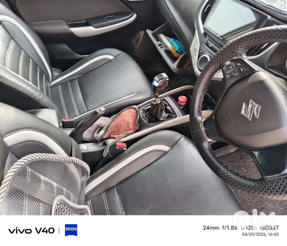 Maruti Suzuki Baleno 2016 Diesel 94000 Km Driven Good Condition Car.