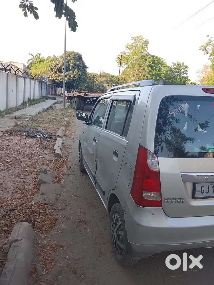 Wagon R Good Condition