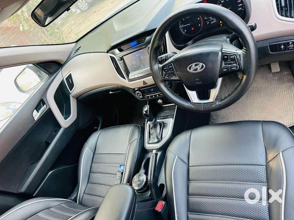 Hyundai Creta 1.6 Sx Automatic, 2019, Diesel