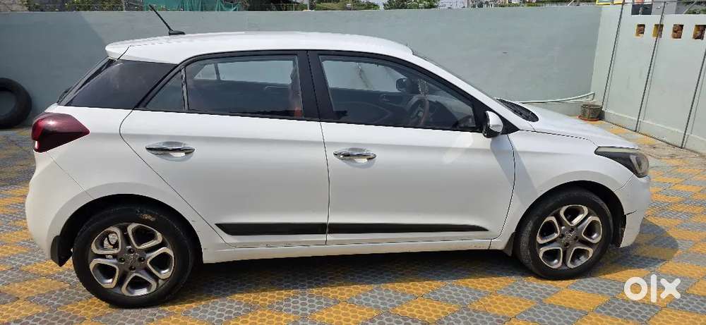 Hyundai Elite I20