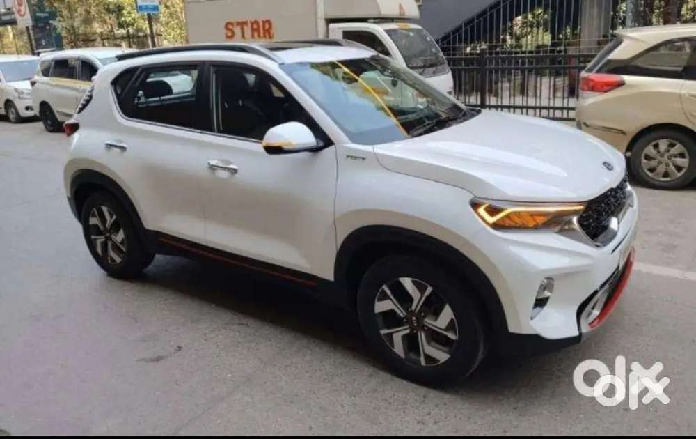 Kia Sonet 2020 Diesel 63000 Km Driven Top Model