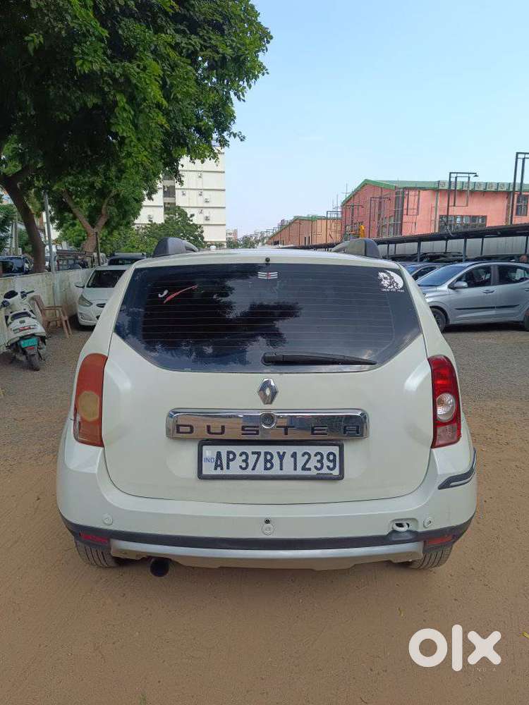 Renault Duster Rxz, 2013, Diesel