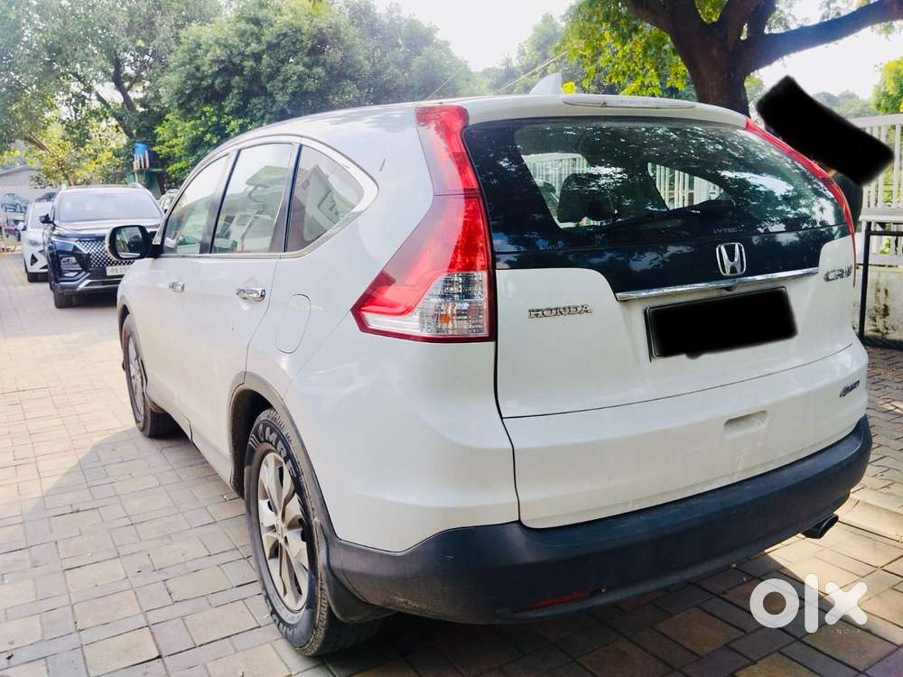 Honda Cr-v 2.4 4wd At, 2014, Petrol