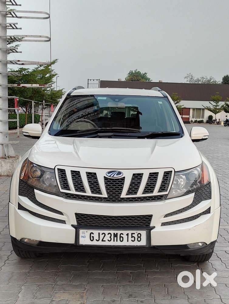 Mahindra Xuv500 W8, 2014, Diesel