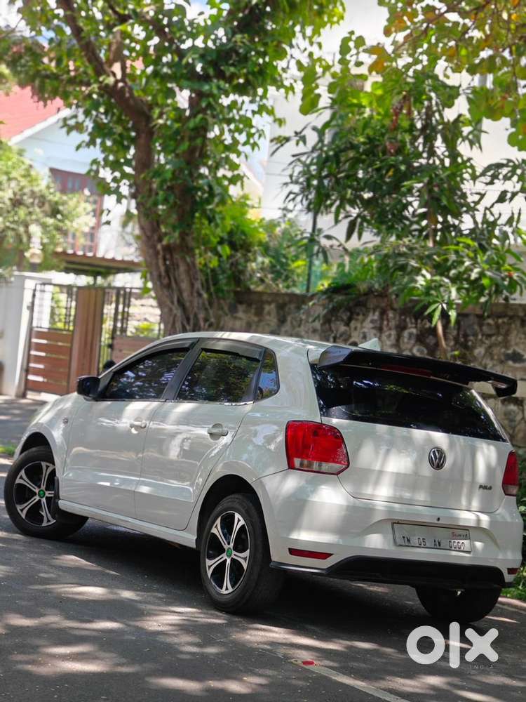 Volkswagen Polo Diesel 2011