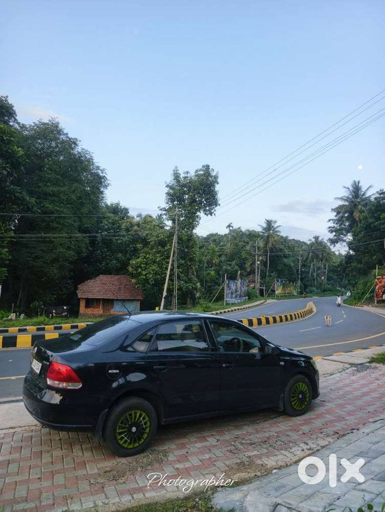 Volkswagen Vento, 2013, Petrol