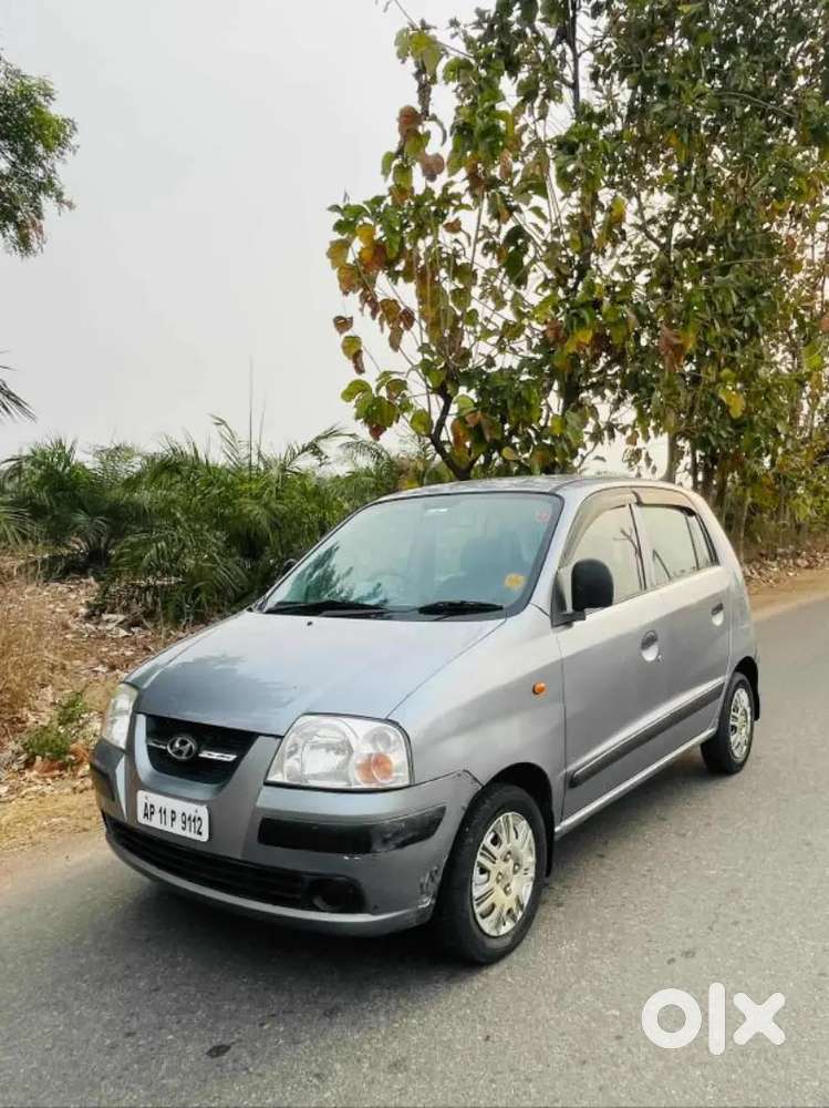 Santro 2005 Validity 2030/6