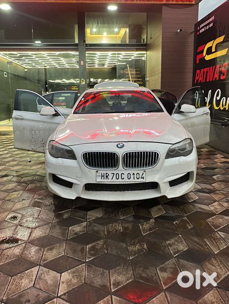 Bmw 530d Rare Inline 6