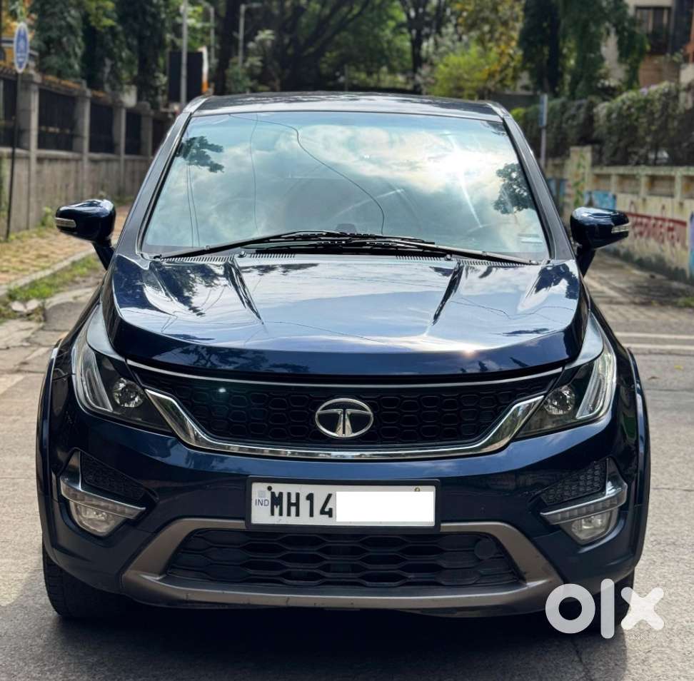 Tata Hexa 2.2 Xta 4x2 7 Str, 2018, Diesel