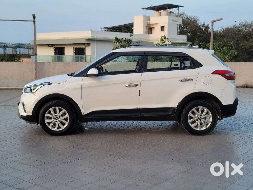Hyundai Creta 1.6 Sx Automatic, 2019, Diesel
