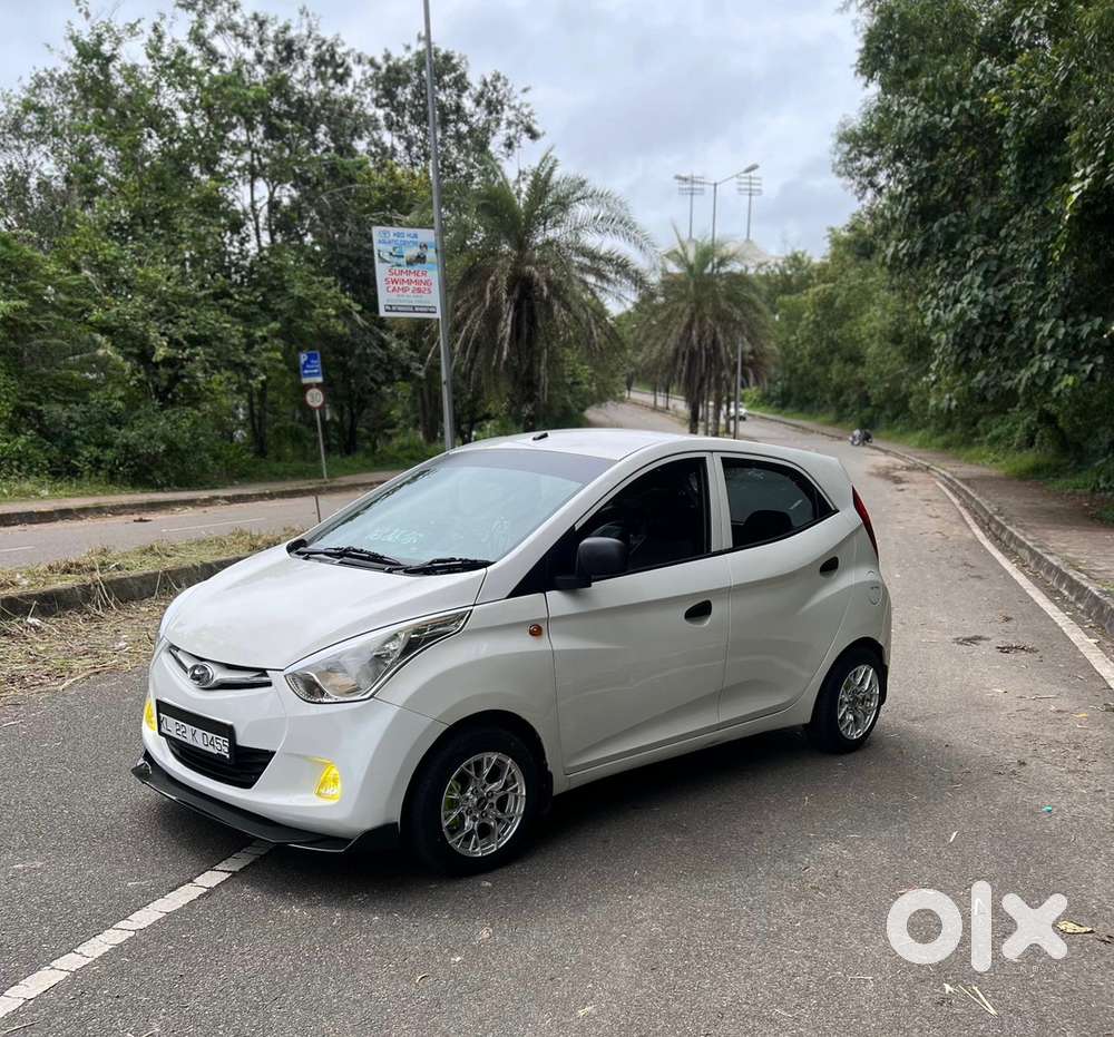 Hyundai Eon Petrol 2nd 2017