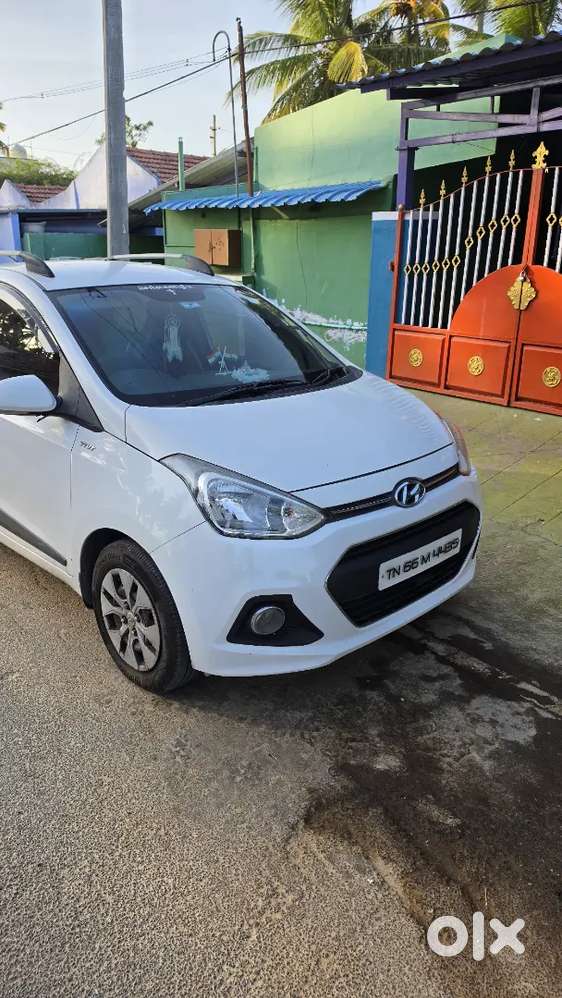 Hyundai Xcent 2014 Petrol Manual