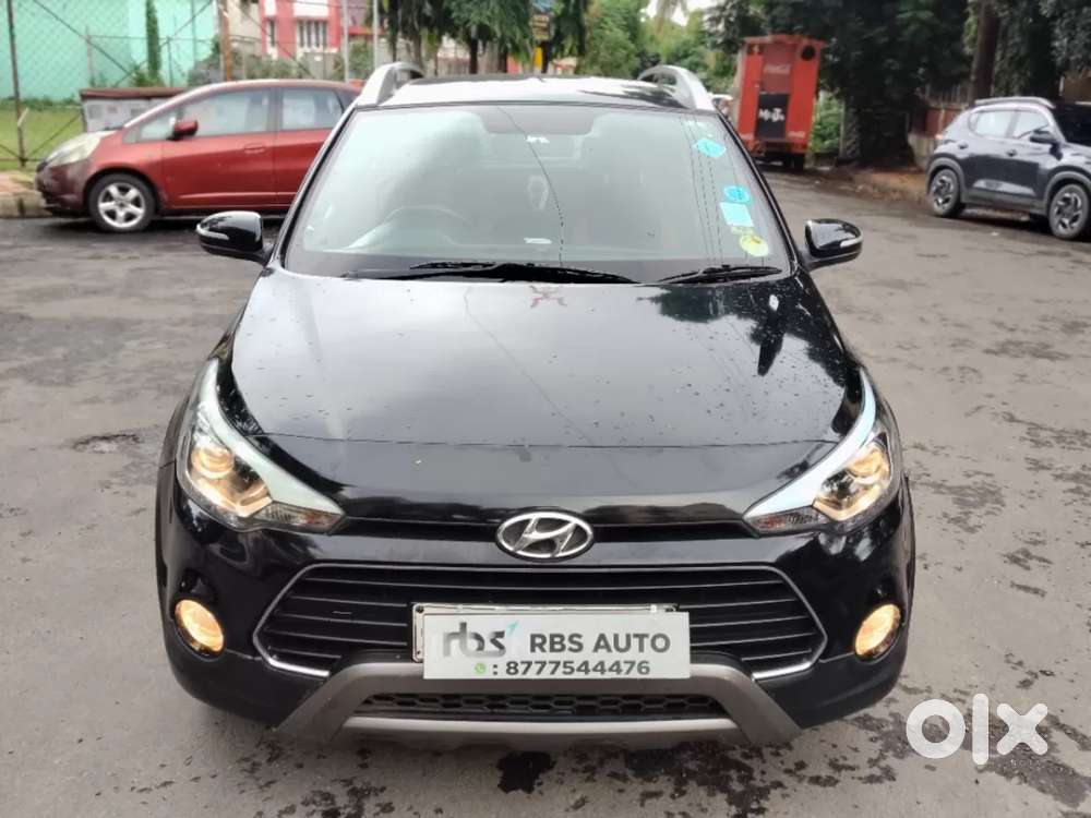 Hyundai I20 Active 1.2 Sx, 2016, Petrol