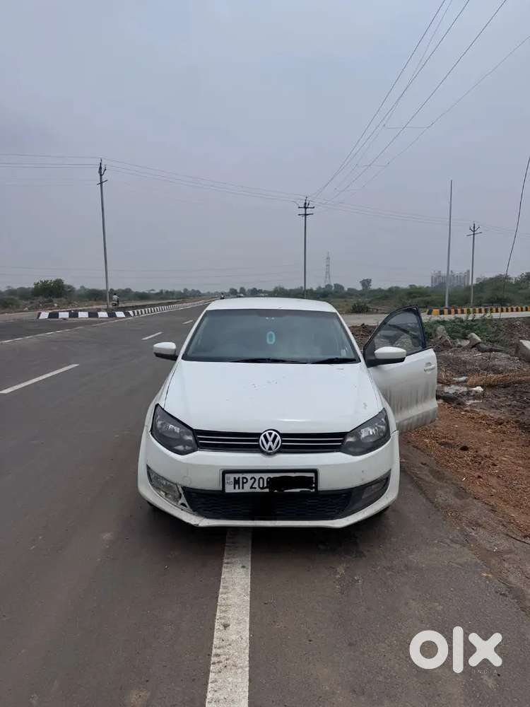 Volkswagen Polo 2013 Petrol Car