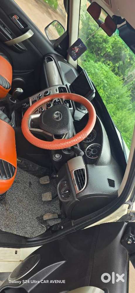 Tata Safari Storme [ ] 2.2 Ex 4x2, 2015, Diesel