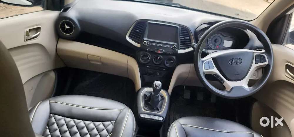 Hyundai New Santro 2019 Petrol 65000 Km Driven