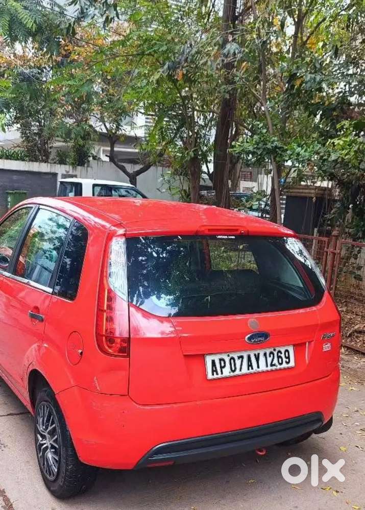 Ford Figo 2013 Diesel Well Maintained