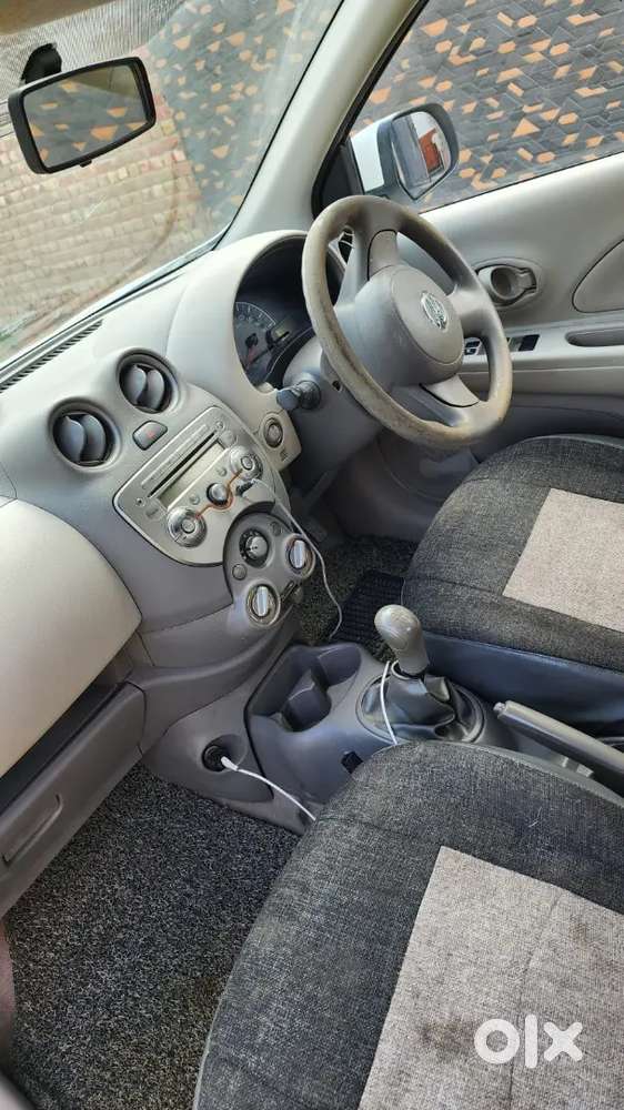 Nissan Micra Primo 2012 Diesel 110000 Km Driven.