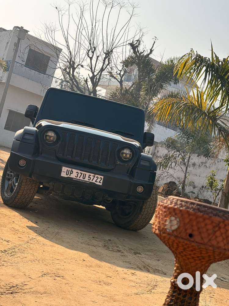 Mahindra Thar Diesel 2023
