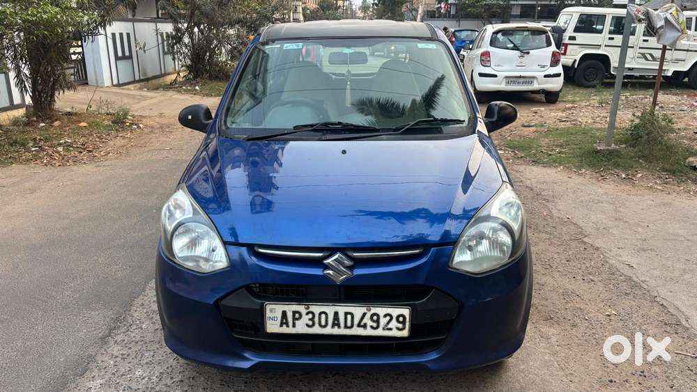 Maruti Suzuki Alto 800 2012-2016 Vxi, 2015, Petrol