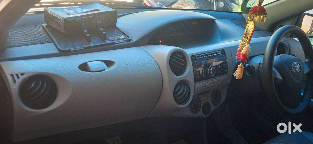 Urgent Sale Etios Petrol