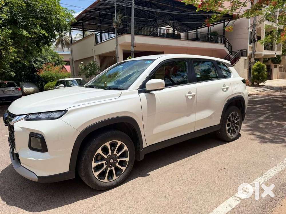 Maruti Suzuki Grand Vitara 1.5 Zeta Smart Hybrid, 2023, Petrol