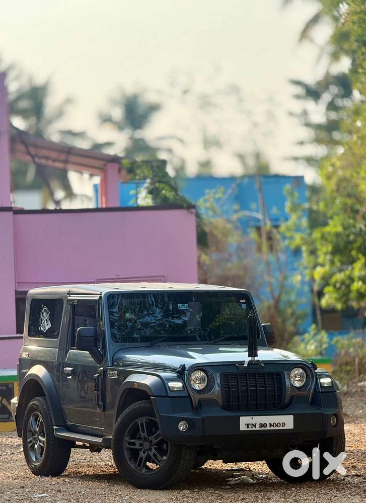 Mahindra Thar Lx Hard Top Diesel Mt Rwd, 2024, Diesel
