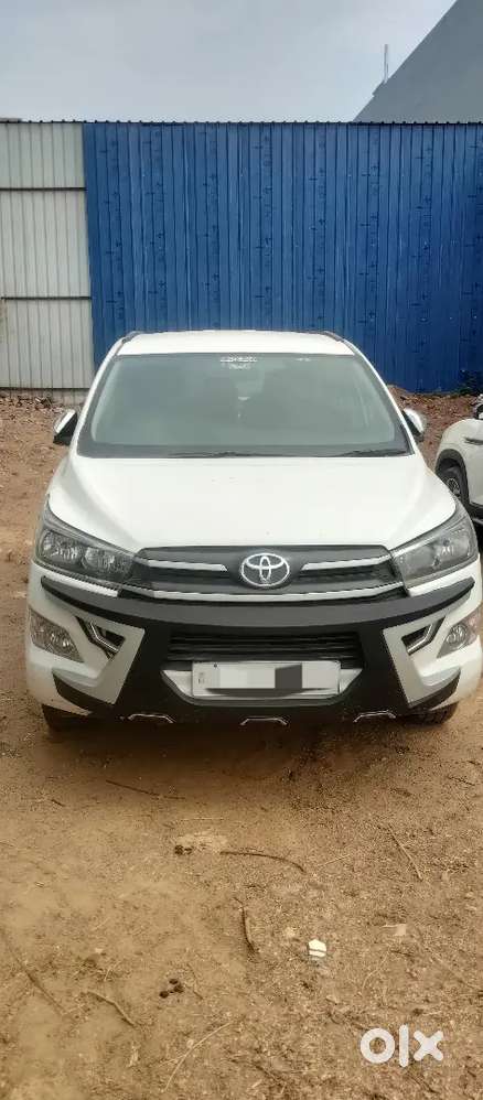Toyota Innova Crysta 2018 Diesel 180000 Km Driven