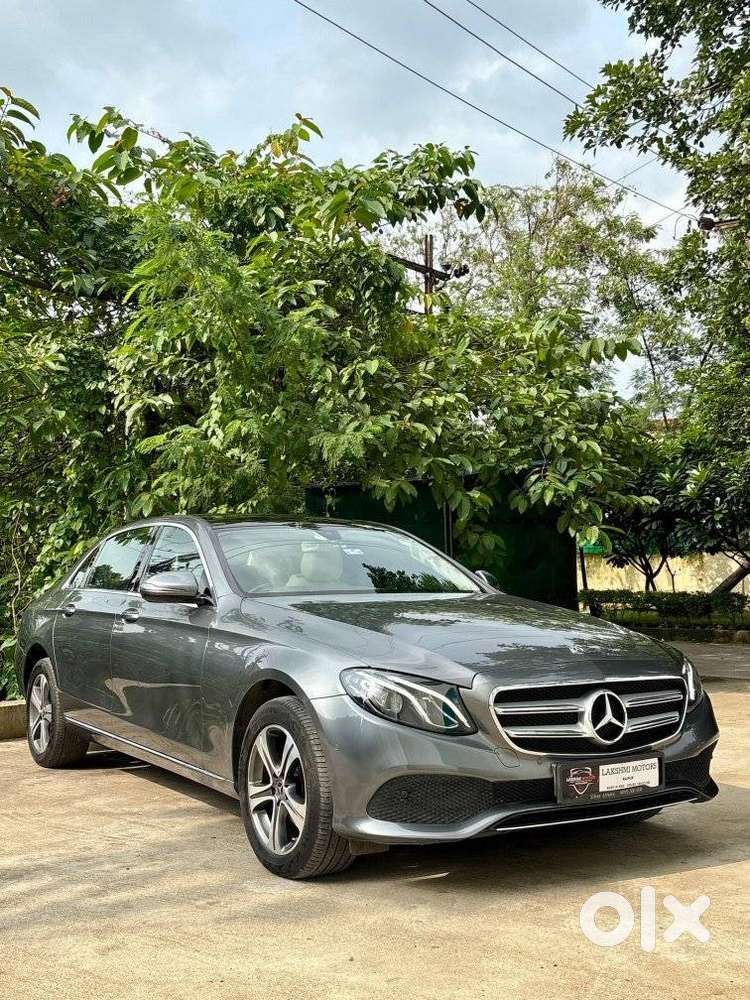 Mercedes-benz E-class E 200, 2018, Diesel