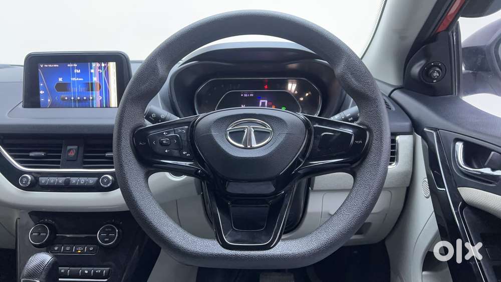 Tata Nexon 1.2 Revotron Xza Plus, 2020, Petrol