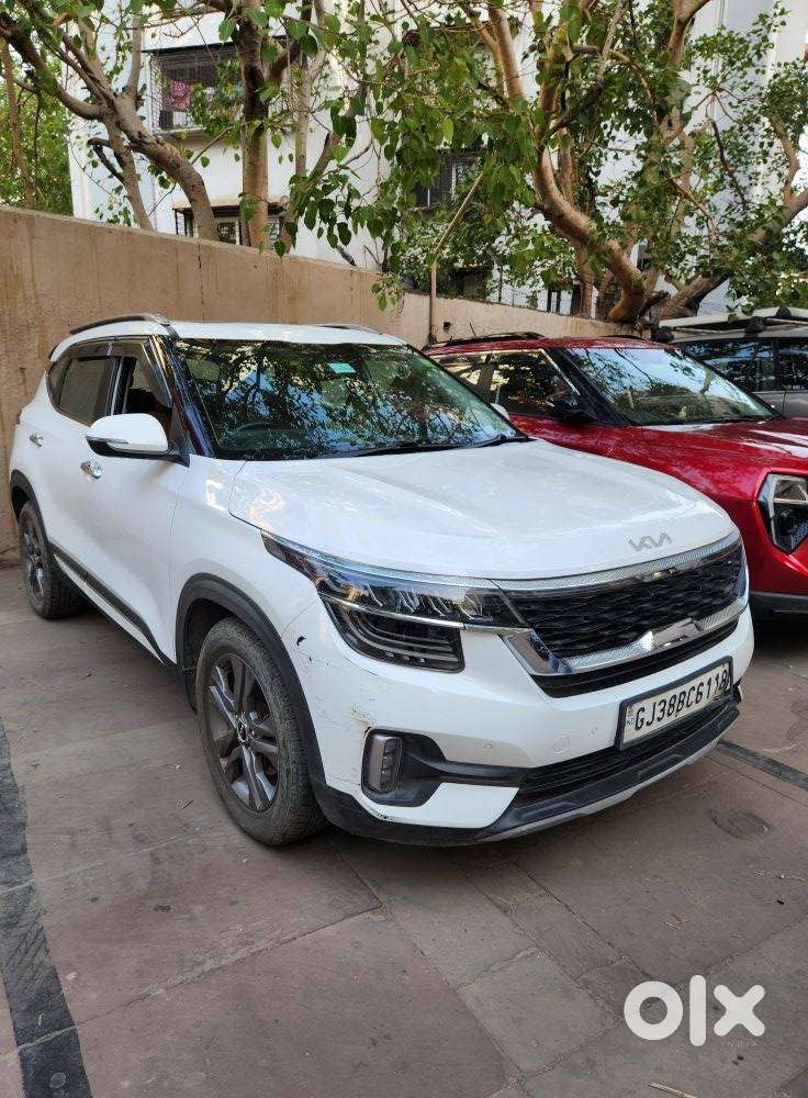 Kia Seltos Htx Plus At D, 2021, Diesel