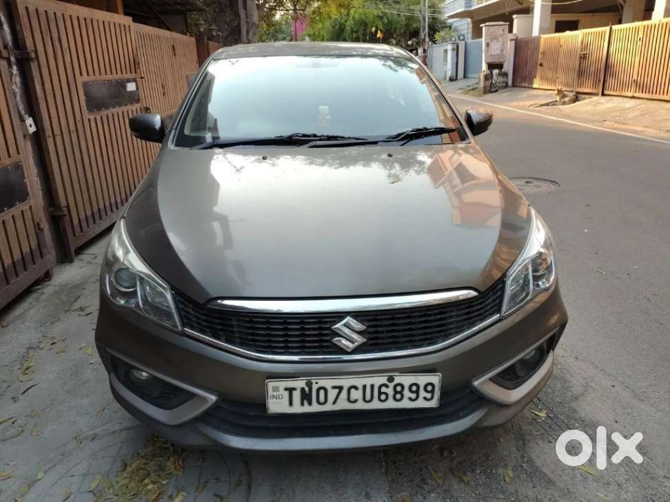 Maruti Suzuki Ciaz, 2020, Diesel