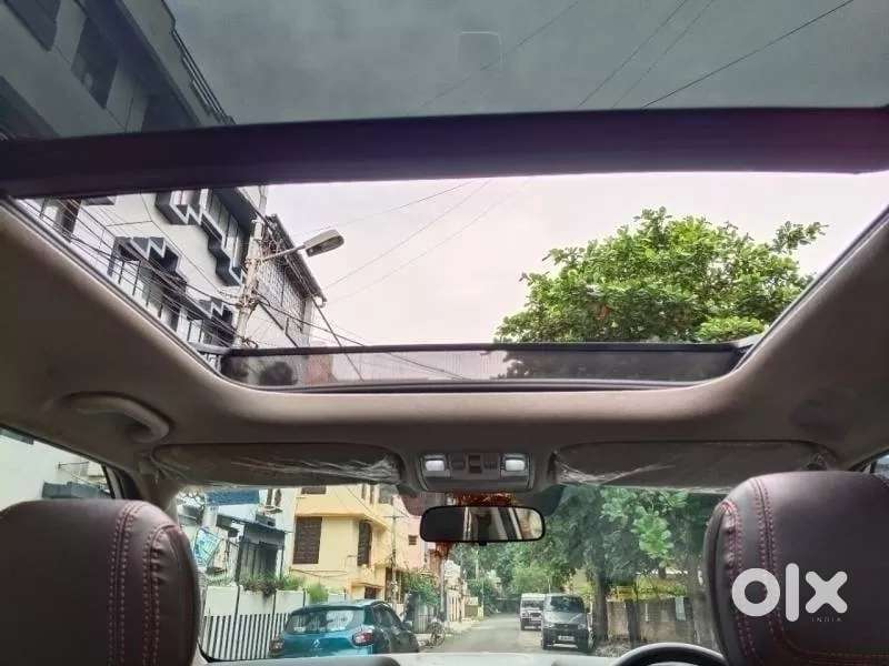 Hyundai Creta 1.5 S Plus Knight Petrol, 2022, Petrol