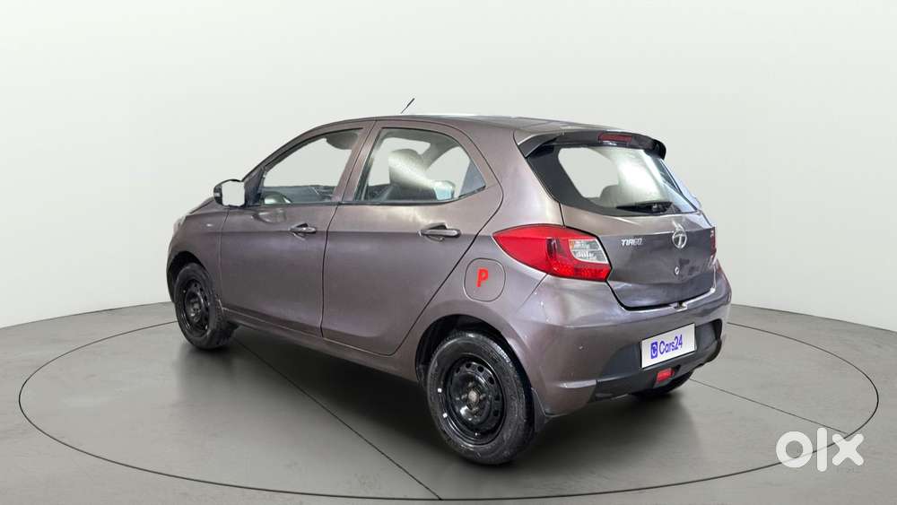 Tata Tiago 1.2 Revotron Xz, 2017, Petrol