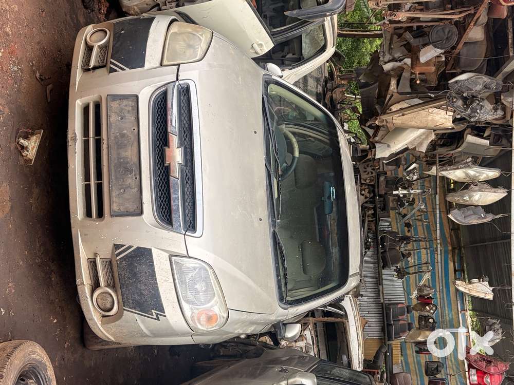 Chevrolet Aveo Petrol All Spares Available