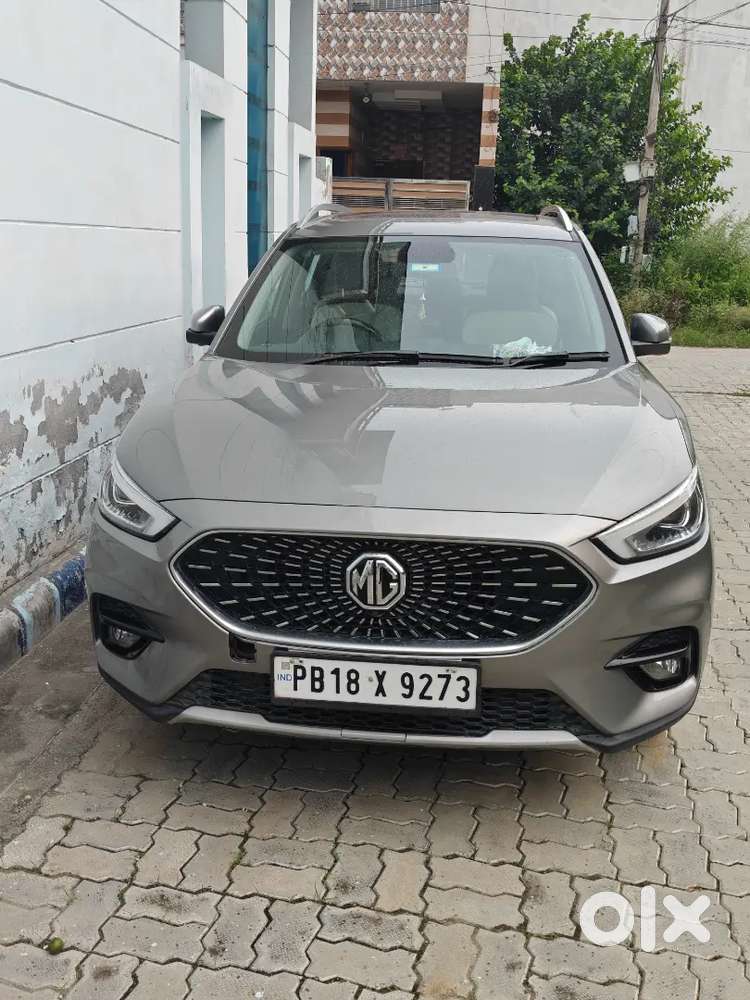 Mg Astor Zs Vti-tech 2022