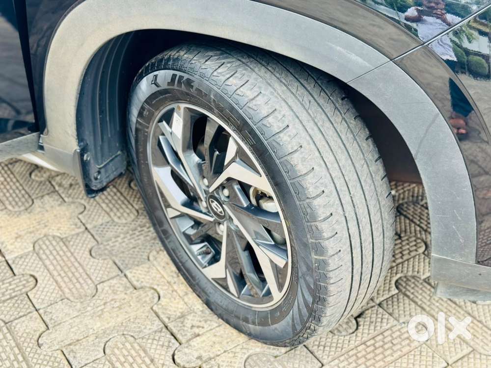 Hyundai Creta 1.5 Sx (o) Ivt Petrol, 2021, Petrol