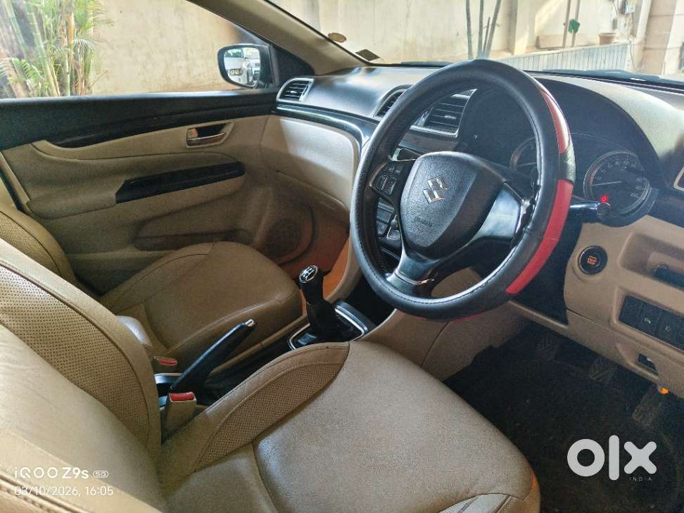 Maruti Suzuki Ciaz 2014-2017 Zdi Plus, 2015, Diesel