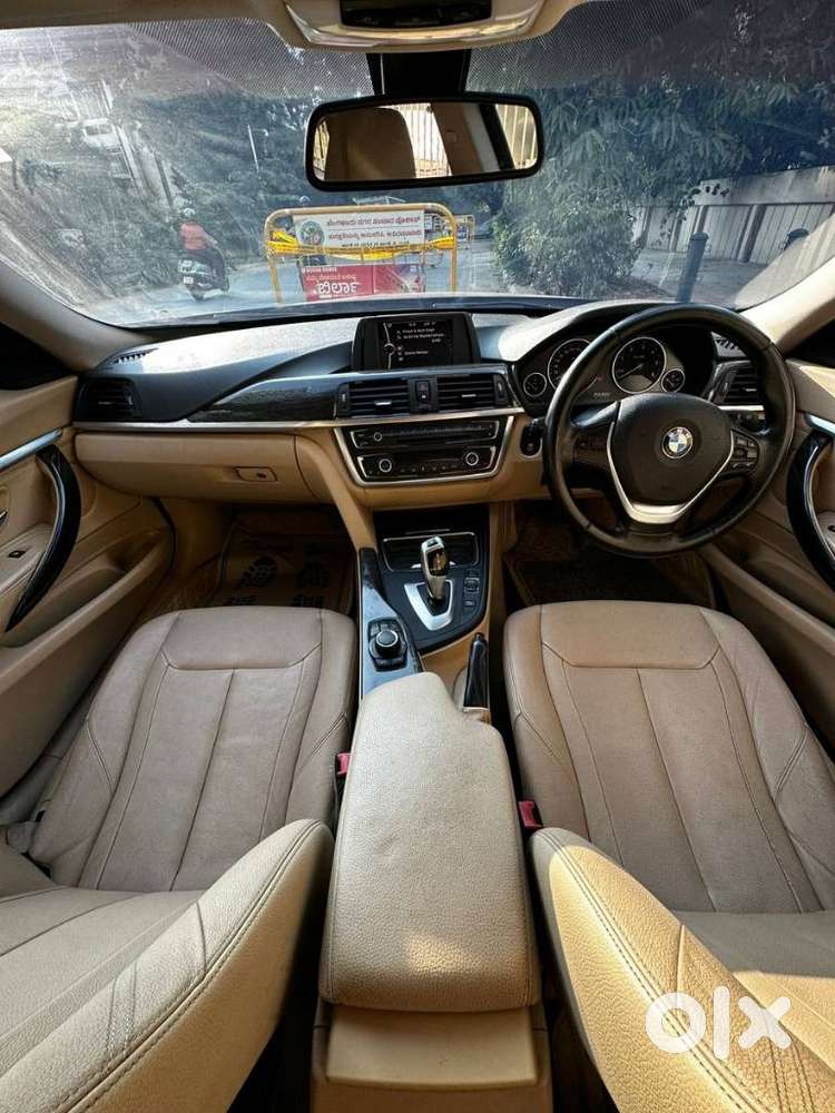 Bmw 3 Series Gt 320d Luxury Line, 2014, Diesel