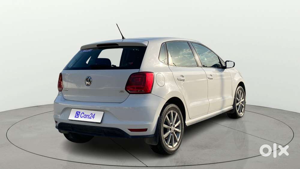 Volkswagen Polo 1.0 Highline Plus Tsi, 2020, Petrol