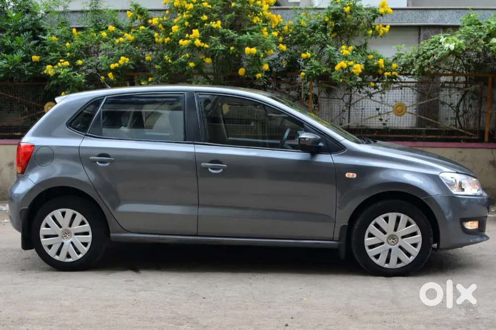 Volkswagen Polo 2013