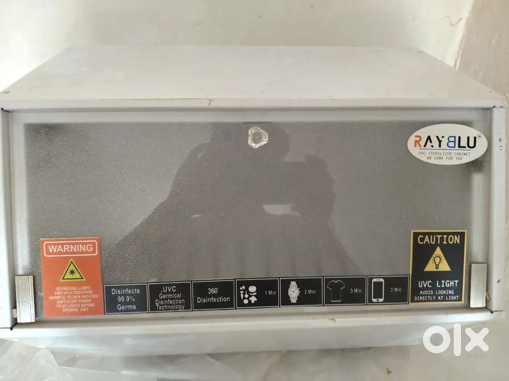 Uvc light avoid looking directly at light