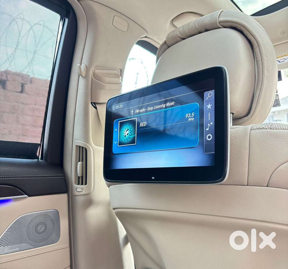 Mercedes-benz S-class S 350 D, 2019, Diesel