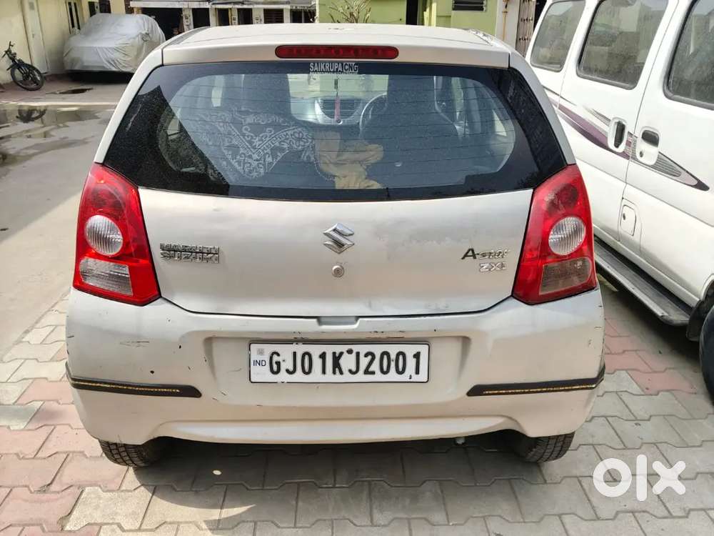 Maruti Suzuki A-star 2010 2nd Owner
