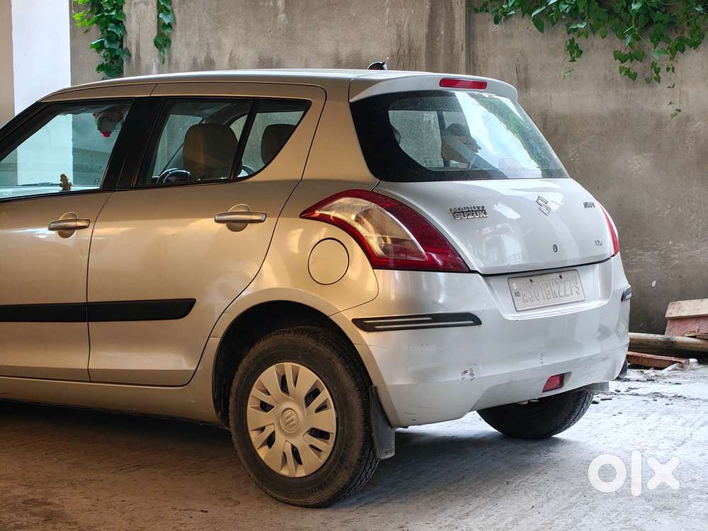 Maruti Suzuki Swift Vxi 2014