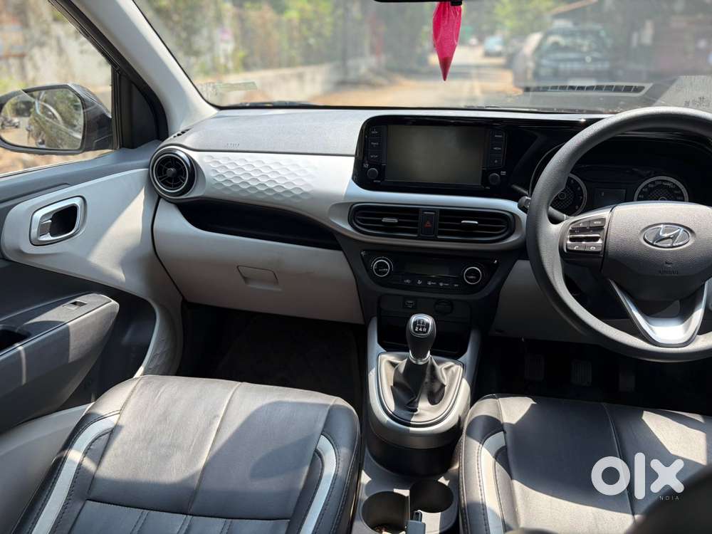 Hyundai Grand I10 Nios Sportz 1.2 Kappa Cng, 2022, Petrol