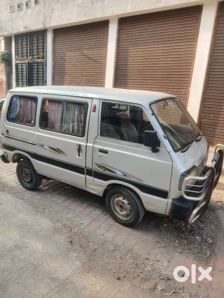 Maruti Suzuki Omni 2005 Petrol