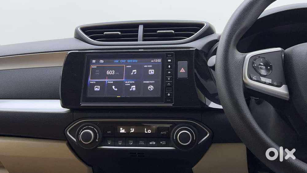 Honda Amaze Vx 1.2 Petrol Cvt, 2022, Petrol