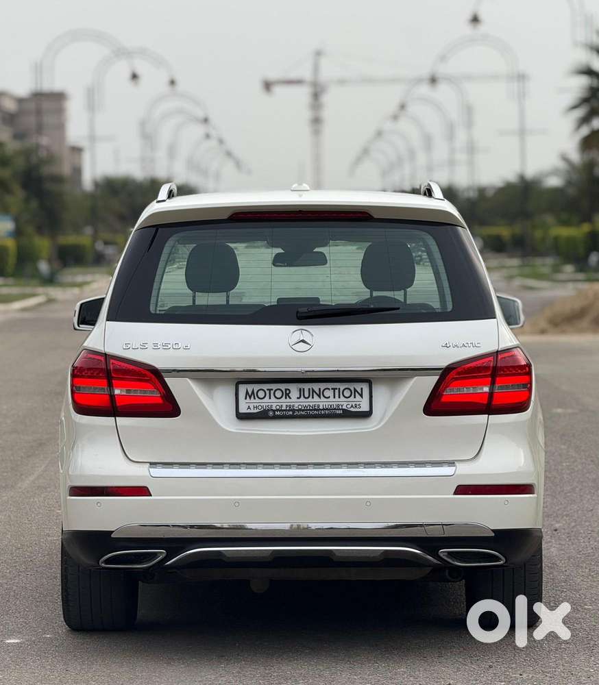 Mercedes-benz Gls 350d 4matic, 2016, Diesel